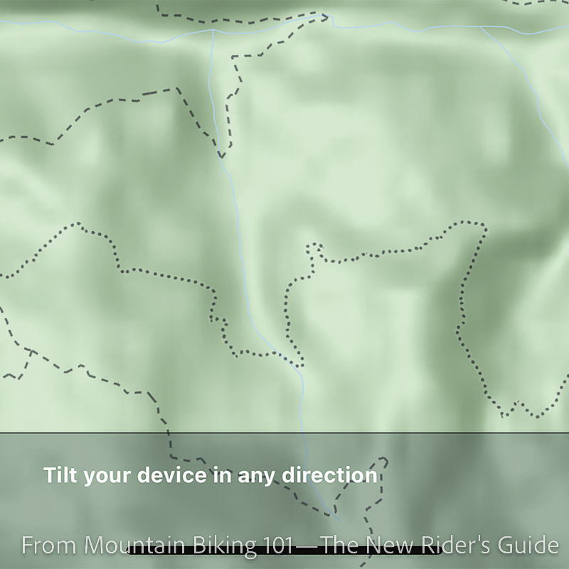 Mapout app